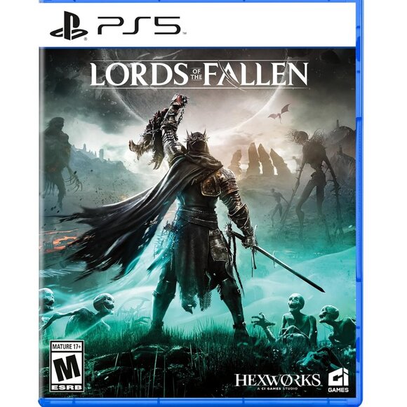 Lords of the Fallen  Case Included Excellent Condition  (Playstation 5, 2023) - Picture 1 of 9
